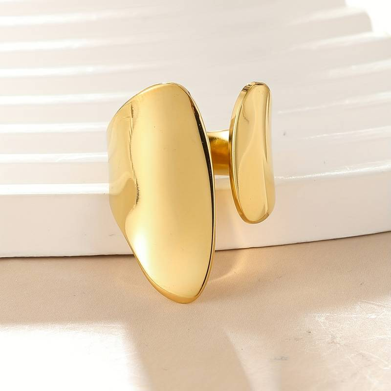 Gold Vintage diamond ring