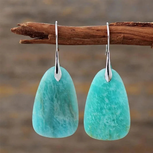 Vintage Turquoise Earrings