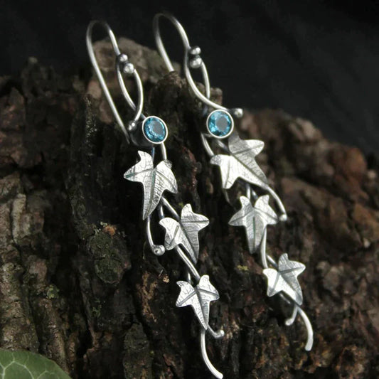 Vintage elf earrings