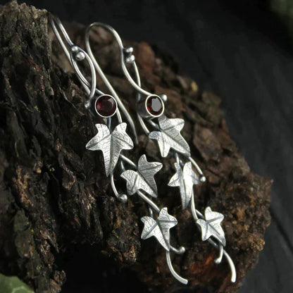 Vintage elf earrings